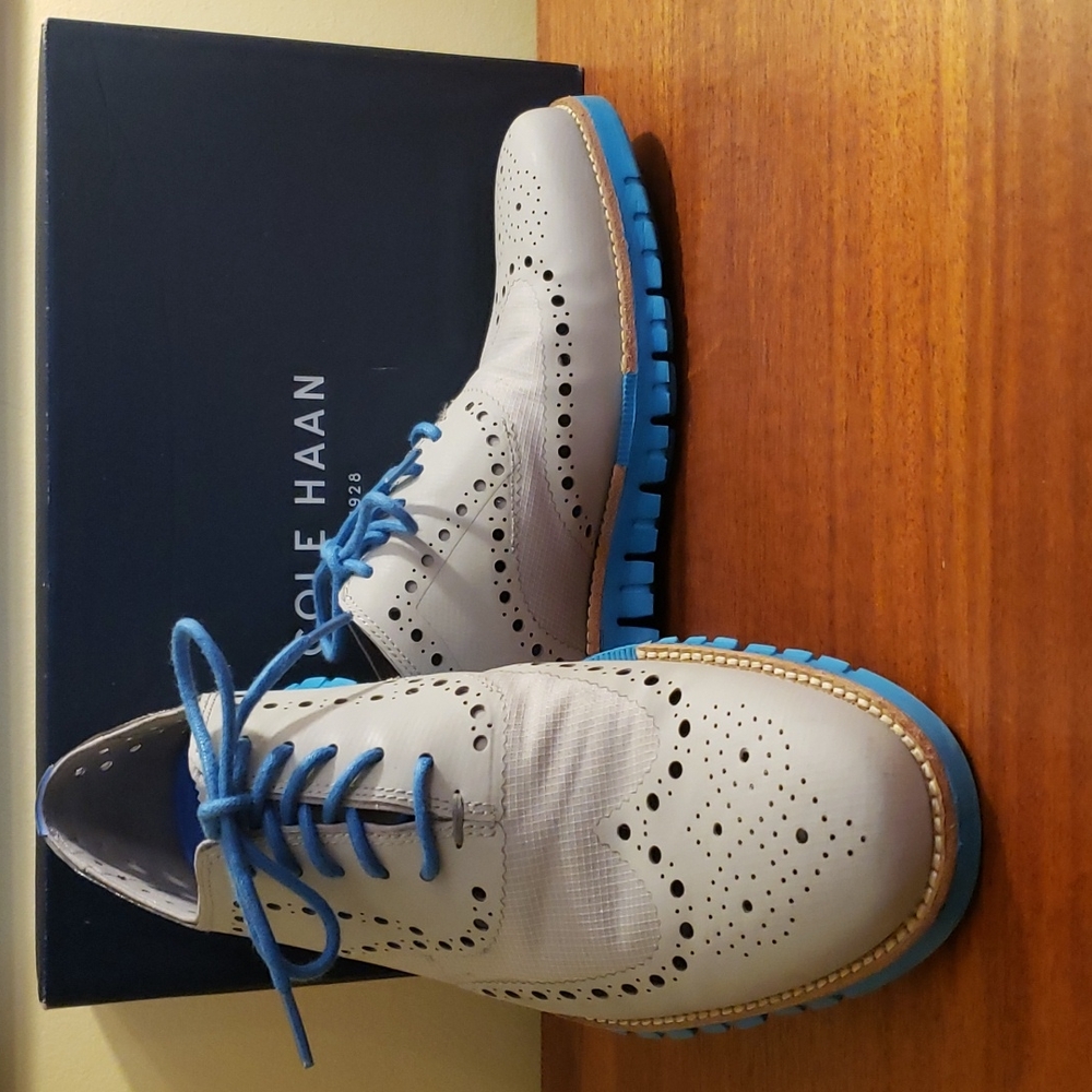 HOST🔥 pick Cole Haan Zerogrand Oxfords mens